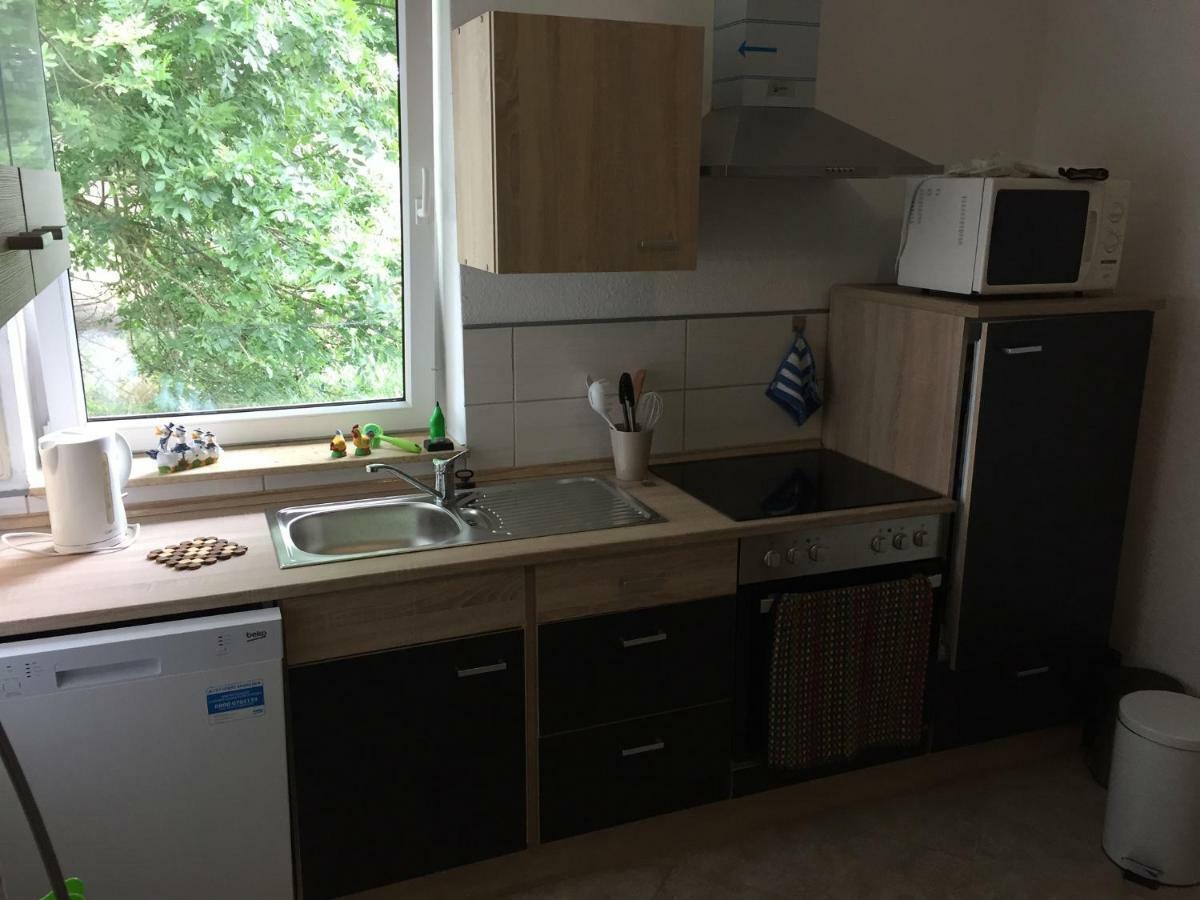 Ferienwohnung Нойстрелиц Екстериор снимка